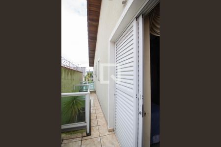 Casa à venda com 125m², 3 quartos e 3 vagas Casa à venda com 125m², 3 quartos e 3 vagasVaranda Quarto 2