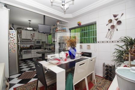 Casa à venda com 125m², 3 quartos e 3 vagas Casa à venda com 125m², 3 quartos e 3 vagasSala de Jantar