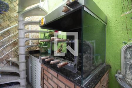 Casa à venda com 125m², 3 quartos e 3 vagas Casa à venda com 125m², 3 quartos e 3 vagasChurrasqueira