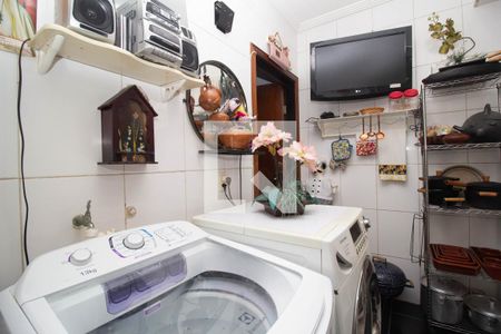 Casa à venda com 125m², 3 quartos e 3 vagas Casa à venda com 125m², 3 quartos e 3 vagasÁrea de Serviço