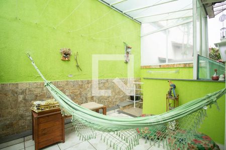 Casa à venda com 125m², 3 quartos e 3 vagas Casa à venda com 125m², 3 quartos e 3 vagasVaranda Quarto 3