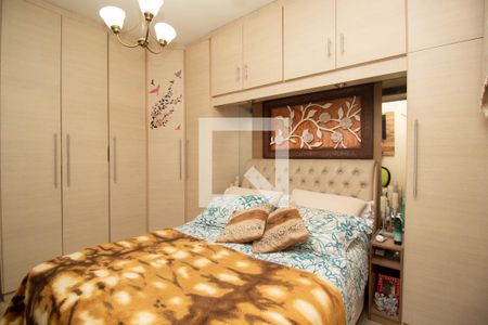 Quarto 1 - Suíte de casa à venda com 3 quartos, 125m² em Chácara Inglesa, São Paulo