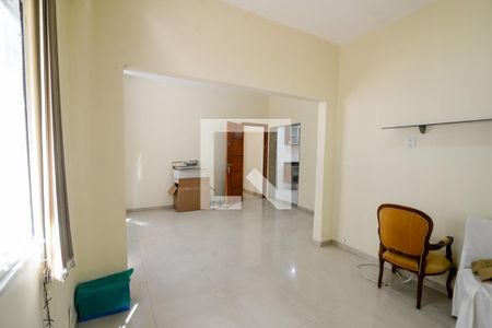 Sala de apartamento à venda com 2 quartos, 82m² em Tijuca, Rio de Janeiro