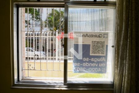 Vista da Sala de apartamento à venda com 2 quartos, 82m² em Tijuca, Rio de Janeiro