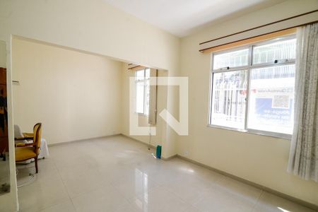 Sala de apartamento à venda com 2 quartos, 82m² em Tijuca, Rio de Janeiro