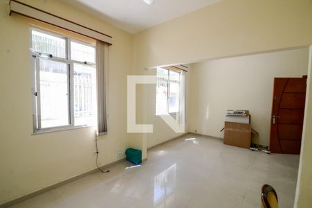 Sala de apartamento à venda com 2 quartos, 82m² em Tijuca, Rio de Janeiro