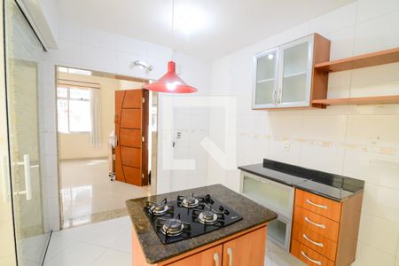 Apartamento para alugar com 82m², 2 quartos e 1 vagaCozinha