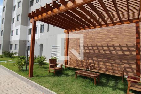 Apartamento à venda com 40m², 2 quartos e sem vagaÁrea Comum