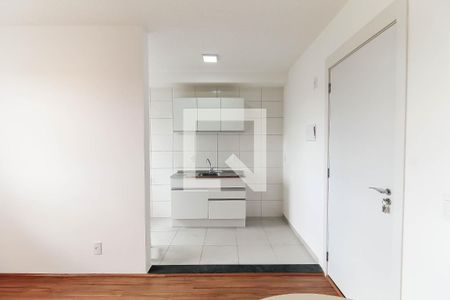 Apartamento à venda com 40m², 2 quartos e sem vagaCozinha