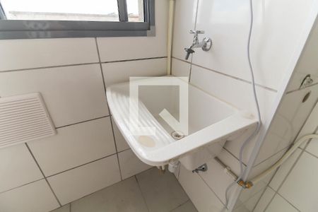 Apartamento à venda com 40m², 2 quartos e sem vagaCozinha/Lavanderia
