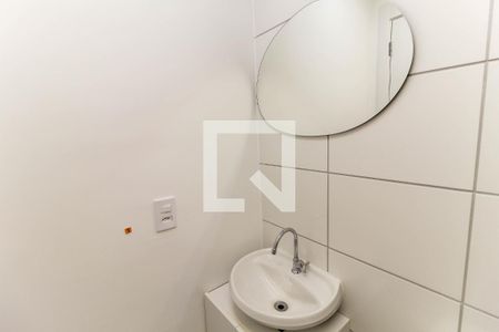Apartamento à venda com 40m², 2 quartos e sem vagaBanhbeiro