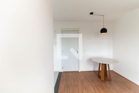 Sala de estar/jantar de apartamento para alugar com 2 quartos, 40m² em Mooca, São Paulo