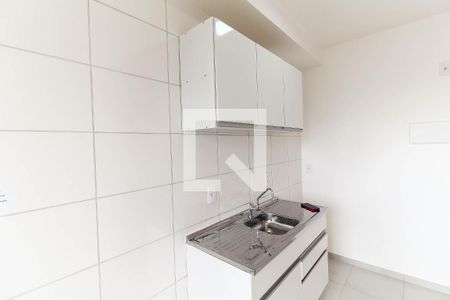 Apartamento à venda com 40m², 2 quartos e sem vagaCozinha