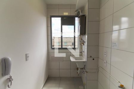 Apartamento à venda com 40m², 2 quartos e sem vagaCozinha/Lavanderia