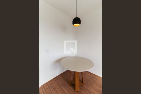 Sala de estar/ jantar de apartamento à venda com 2 quartos, 40m² em Mooca, São Paulo