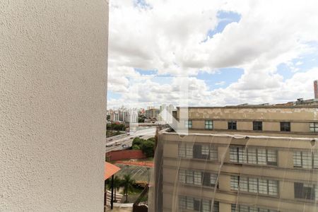 Vista Sala de estar/jantar de apartamento à venda com 2 quartos, 40m² em Mooca, São Paulo