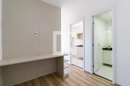Studio de kitnet/studio para alugar com 1 quarto, 27m² em Vila Dom Pedro I, São Paulo