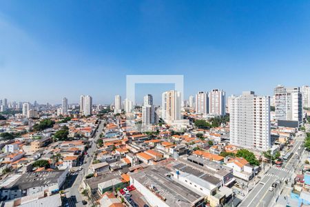 Vista de kitnet/studio para alugar com 1 quarto, 27m² em Vila Dom Pedro I, São Paulo