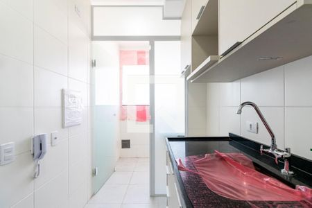 Studio para alugar com 27m², 1 quarto e sem vagaCozinha