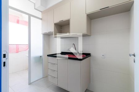 Studio para alugar com 27m², 1 quarto e sem vagaCozinha