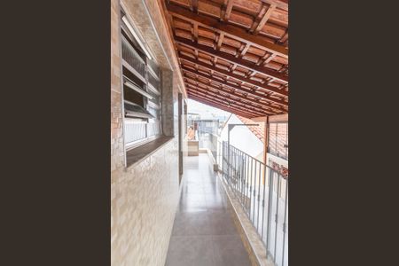 Casa à venda com 185m², 5 quartos e 2 vagasVaranda