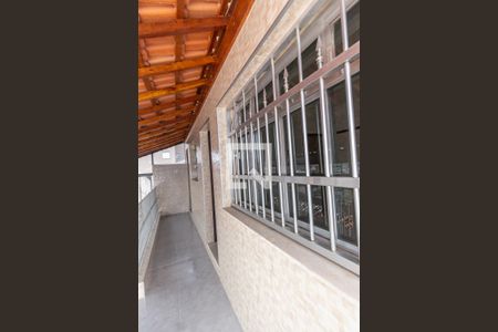 Casa à venda com 185m², 5 quartos e 2 vagasVaranda