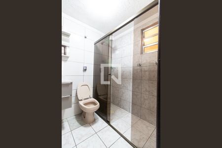 Casa à venda com 185m², 5 quartos e 2 vagasBanheiro casa 1