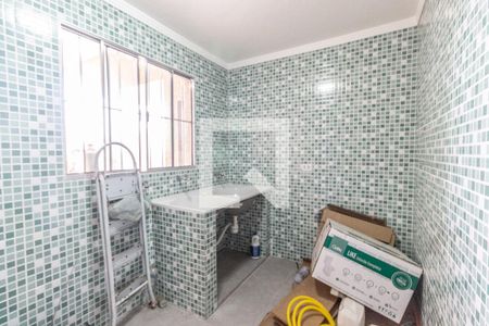 Casa à venda com 185m², 5 quartos e 2 vagasÁrea de serviço casa 1