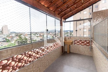 Casa à venda com 185m², 5 quartos e 2 vagasÁrea de serviço casa 2