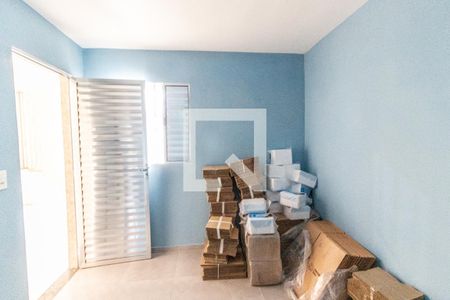 Casa à venda com 185m², 5 quartos e 2 vagasQuarto de serviço casa 1