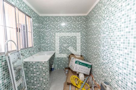 Casa à venda com 185m², 5 quartos e 2 vagasÁrea de serviço casa 1