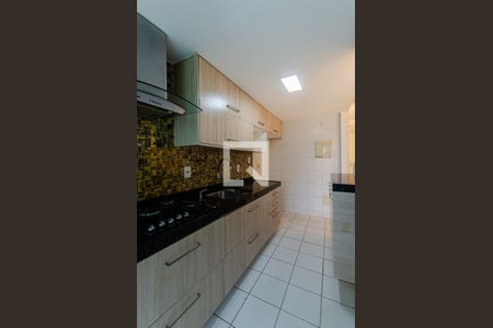 Apartamento à venda com 202m², 3 quartos e 2 vagasCozinha