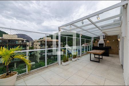 Apartamento à venda com 202m², 3 quartos e 2 vagasCoberturaCobertura