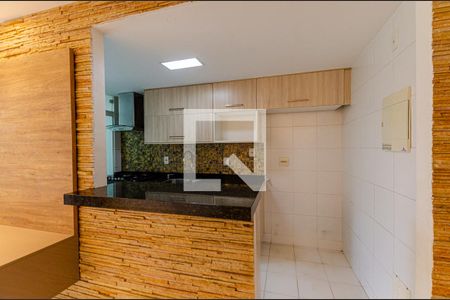 Apartamento à venda com 202m², 3 quartos e 2 vagasCozinha