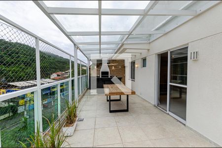 Apartamento à venda com 202m², 3 quartos e 2 vagasCobertura