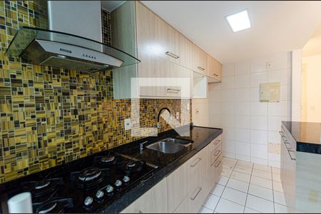 Apartamento à venda com 202m², 3 quartos e 2 vagasCozinha