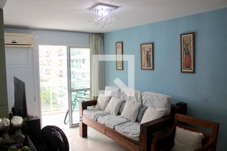 Apartamento à venda com 65m², 2 quartos e 1 vaga Apartamento à venda com 65m², 2 quartos e 1 vagaSala