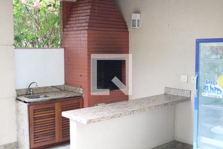 Apartamento à venda com 65m², 2 quartos e 1 vagaÁrea comum - Churrasqueira