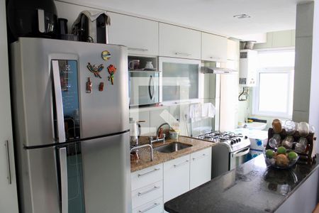 Apartamento à venda com 65m², 2 quartos e 1 vaga Apartamento à venda com 65m², 2 quartos e 1 vagaCozinha