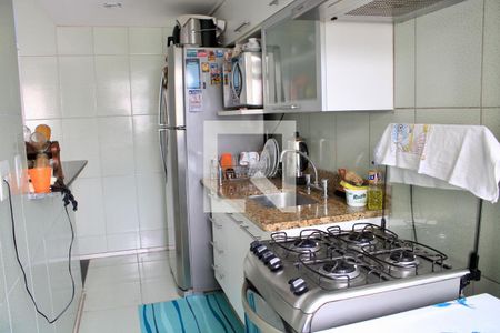 Apartamento à venda com 65m², 2 quartos e 1 vaga Apartamento à venda com 65m², 2 quartos e 1 vagaCozinha