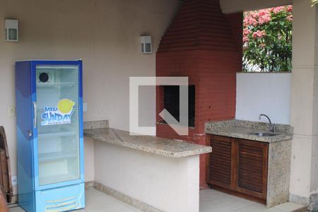 Apartamento à venda com 65m², 2 quartos e 1 vagaÁrea comum - Churrasqueira