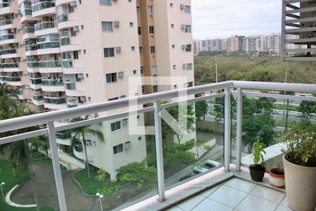 Apartamento à venda com 65m², 2 quartos e 1 vaga Apartamento à venda com 65m², 2 quartos e 1 vagaVaranda da Sala