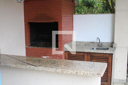 Apartamento à venda com 65m², 2 quartos e 1 vagaÁrea comum - Churrasqueira