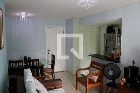 Apartamento à venda com 65m², 2 quartos e 1 vaga Apartamento à venda com 65m², 2 quartos e 1 vagaSala