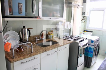 Apartamento à venda com 65m², 2 quartos e 1 vaga Apartamento à venda com 65m², 2 quartos e 1 vagaCozinha