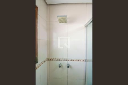 Casa à venda com 297m², 4 quartos e 3 vagasBanheiro da Suíte