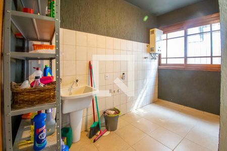 Casa à venda com 297m², 4 quartos e 3 vagasÁrea de Serviço