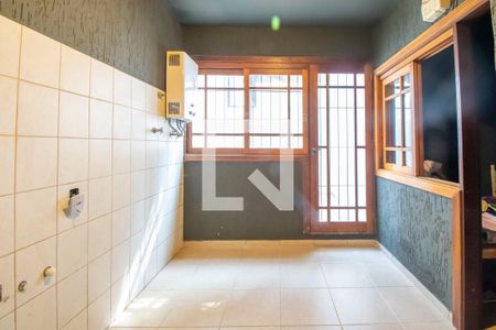 Casa à venda com 297m², 4 quartos e 3 vagasÁrea de Serviço