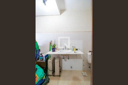 Casa à venda com 297m², 4 quartos e 3 vagasBanheiro da Suíte 2