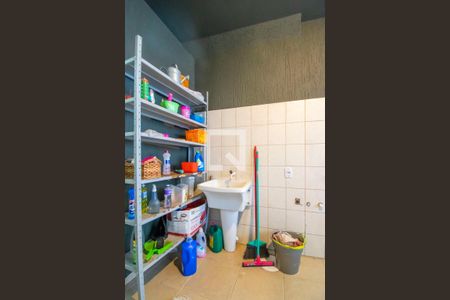 Casa à venda com 297m², 4 quartos e 3 vagasÁrea de Serviço